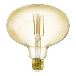Lampadina led pera (E27 - 400 lumen - 4 W - Bianco caldo) LM LED E27 12596