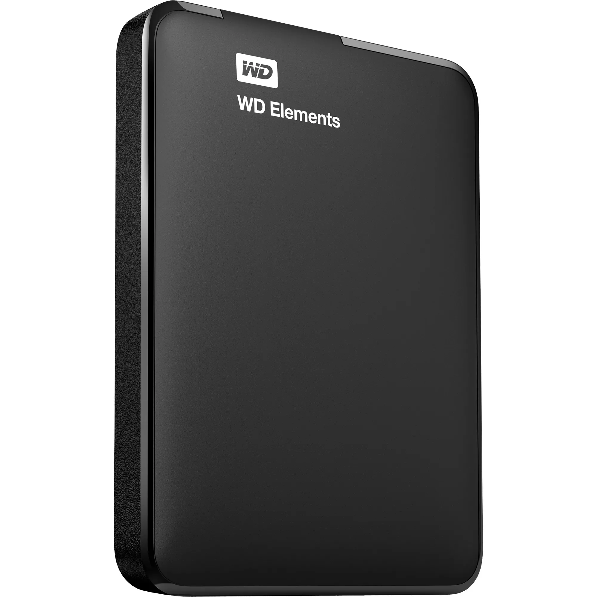 WD Elements Portable disco rigido esterno 1000 GB Nero, Hard-disk