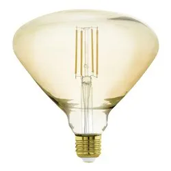 Lampadina led pera (E27 - 380 lumen - 4 W - Bianco caldo) LM LED E27 11837