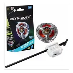 Hasbro Beyblade X Hurricane Enlil IS 7-55T CX Infinity Starter Pack Set - immagine 1