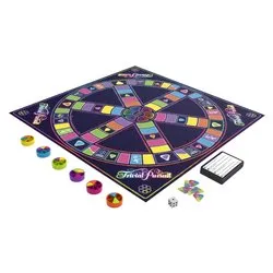 Gioco Trivial Pursuit GAMES G2660103