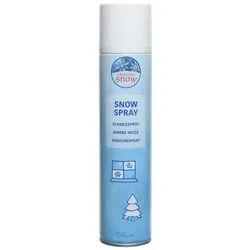 Neve Spray (5,2x23,7cm) (300ml) Bianco 400422