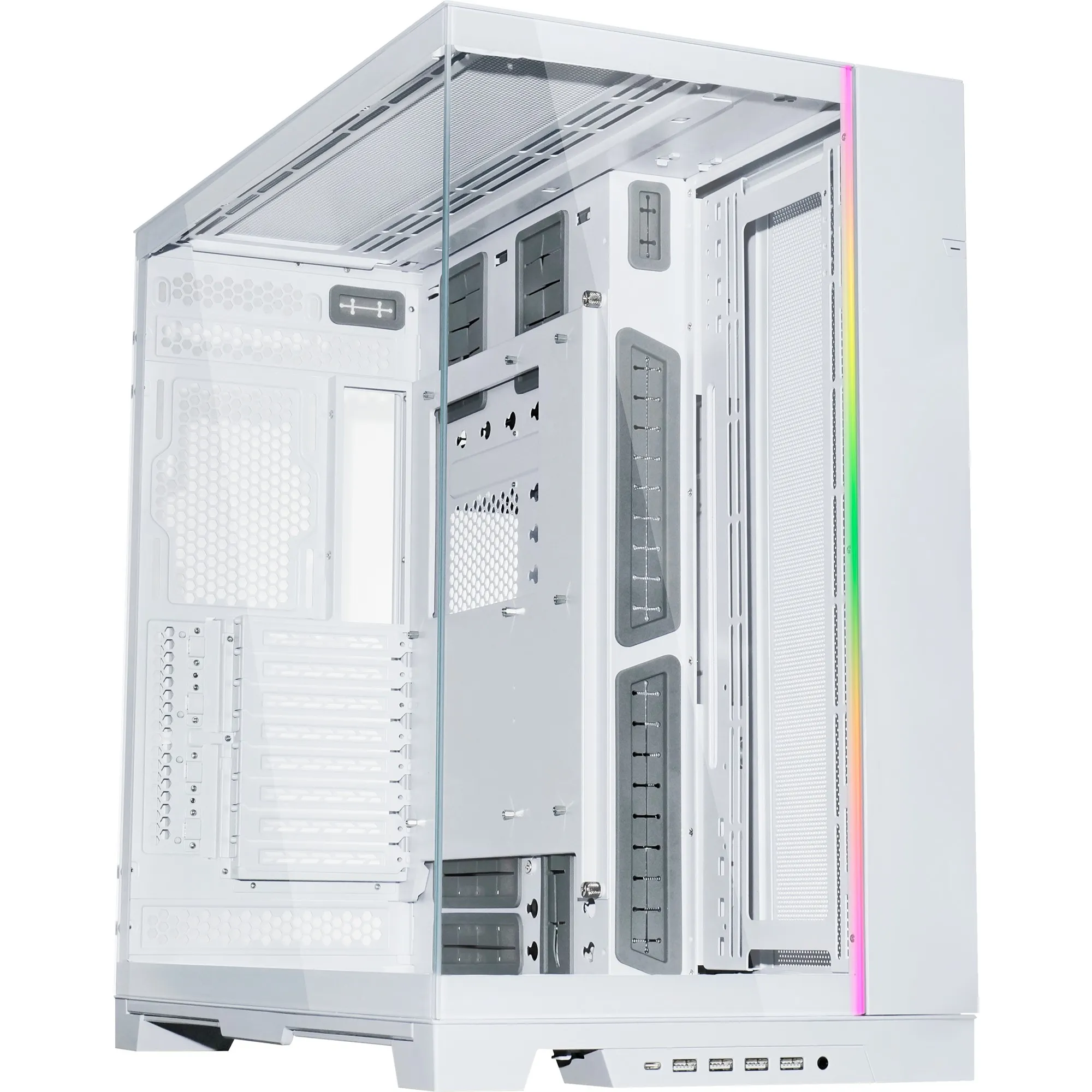 O11 Dynamic EVO XL, Torre grande telaio