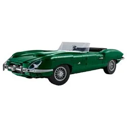 Jaguar E-Type ( 1673 pz ) ICONS 18a+ 11381