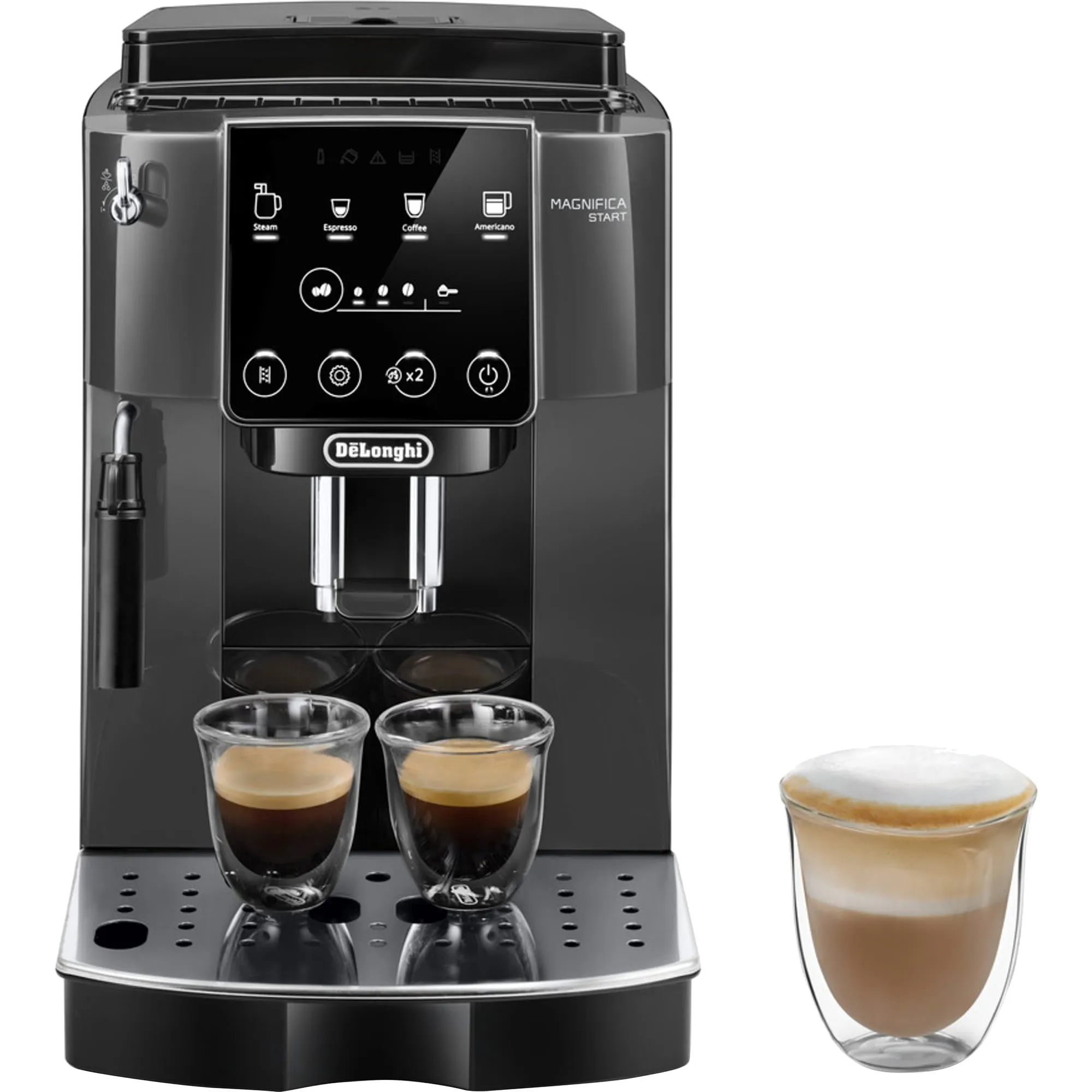 Magnifica Start ECAM220.22GB, Macchina automatica