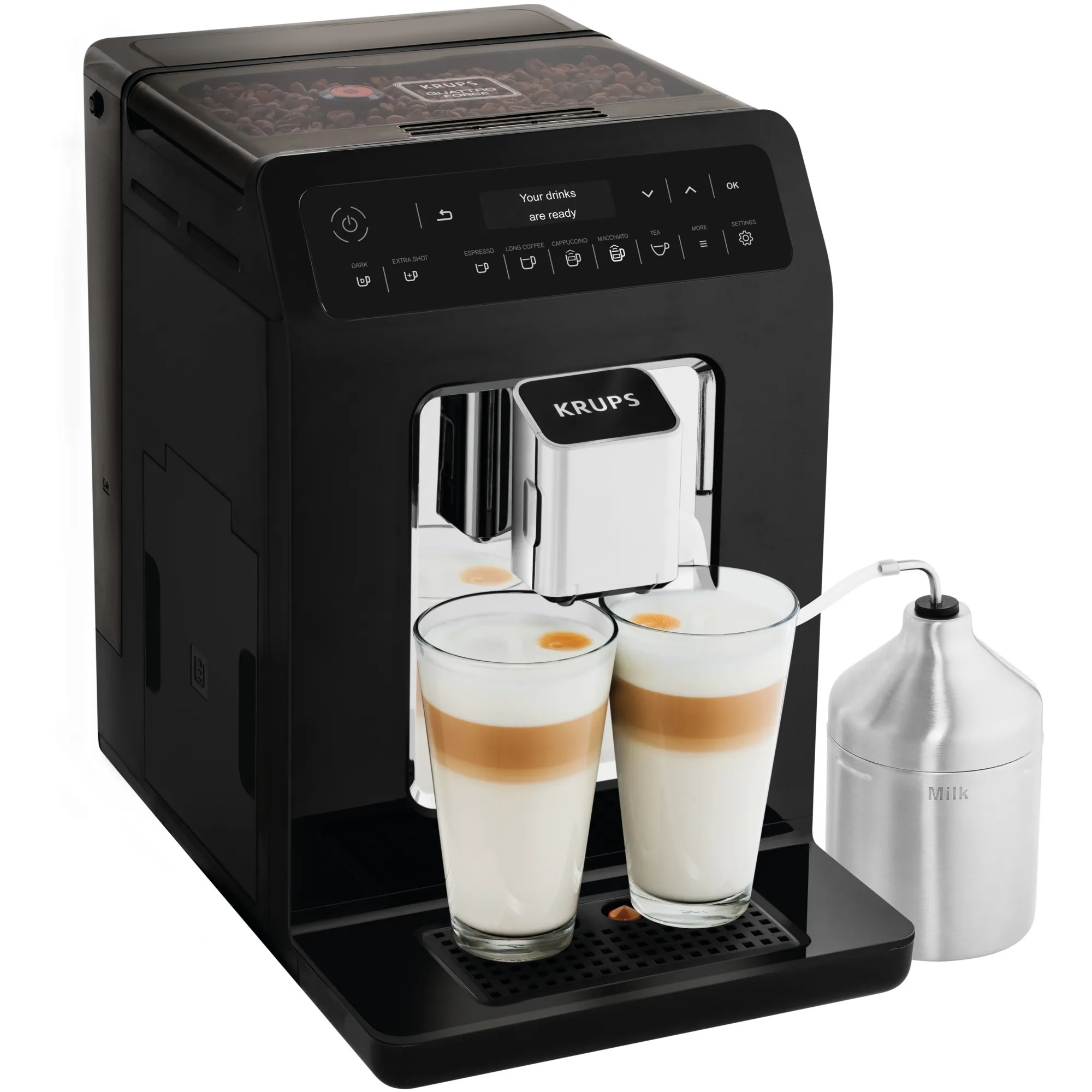 Evidence EA8918 Automatica Macchina per espresso 2,3 L, Macchina automatica