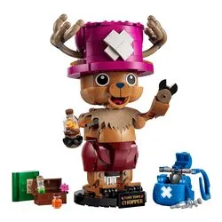 TonyTony Chopper ( 577 pz ) ONE PIECE 9a+ 75643
