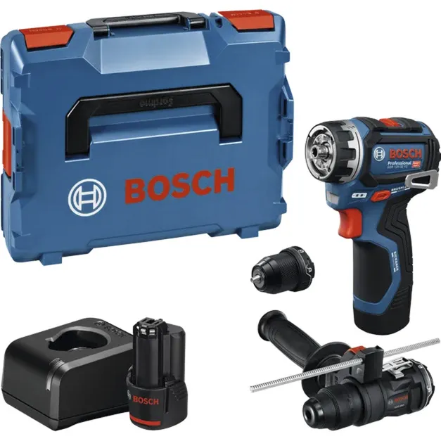 Avvitatore a batteria GSR 12V-32 FC Professional, 12 Volt, Trapano avvitatore