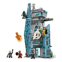 Avengers Doomsday Nuova torre degli Avengers ( 954 pz ) MARVEL SUPER HEROES 12a+ 76352