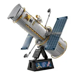 Telescopio Space Hubble ( 1252 pz ) ICONS 18a+ 11382