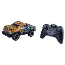 Radiocomando Auto Ghost Driver 2,4 GHz scala 1:22 (17,5x65x9cm) Orange 246829090