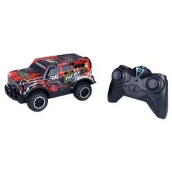 Radiocomando Auto Ghost Driver 2,4 GHz scala 1:22 (17,5x65x9cm) Red 246839090