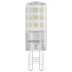 Lampadina led capsula (G9 - 907 lumen - 4,9 W - Bianco caldo) LED PIN G9 ENERGY EFFICIENCY B