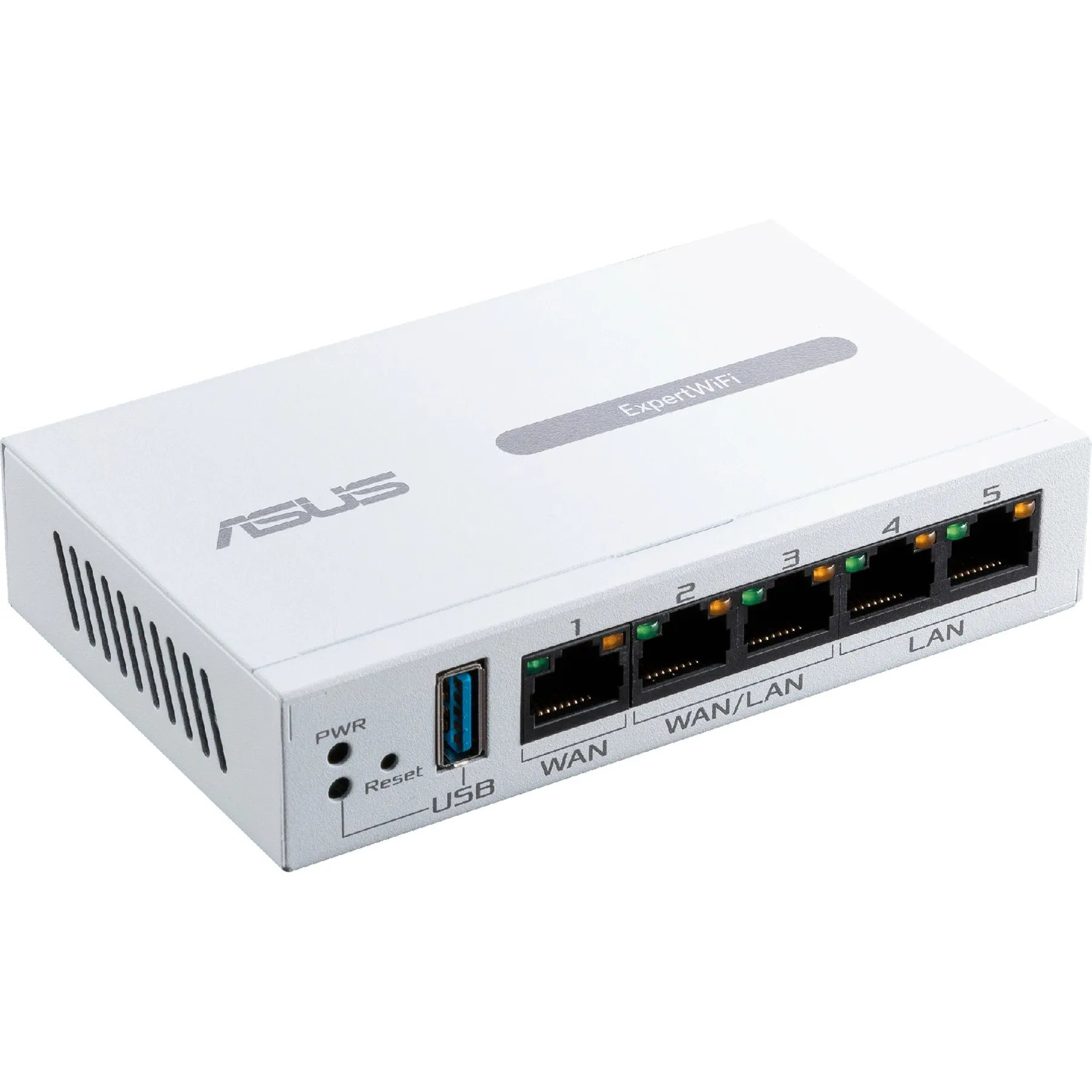 ExpertWiFi EBG15 router cablato Gigabit Ethernet Bianco