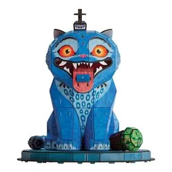 Puzzle 3D 168 pz Hunters Derpy Tiger 4D Build 12a+ (23x23x24,8cm) K-POP DEMON HUNTERS 6077589