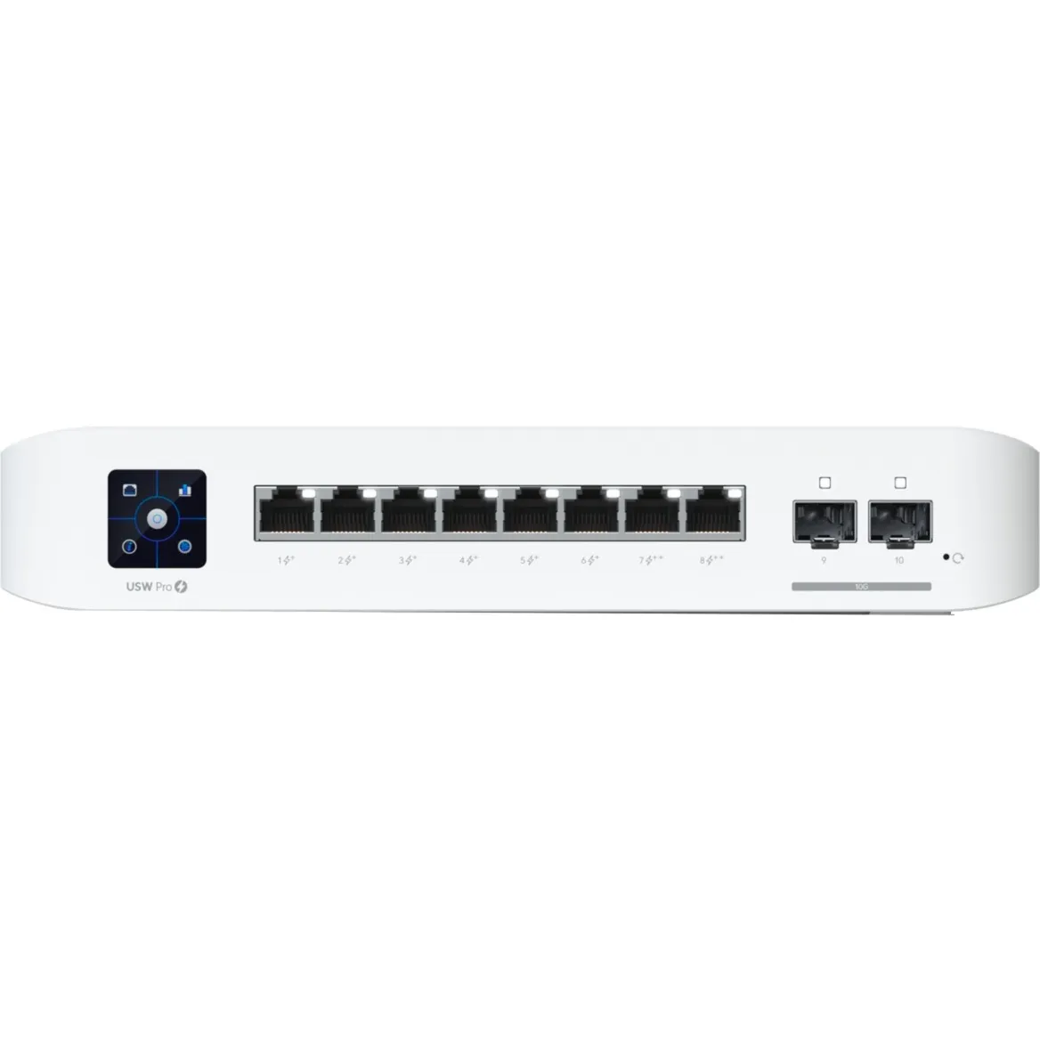UniFi Switch Pro, Interruttore