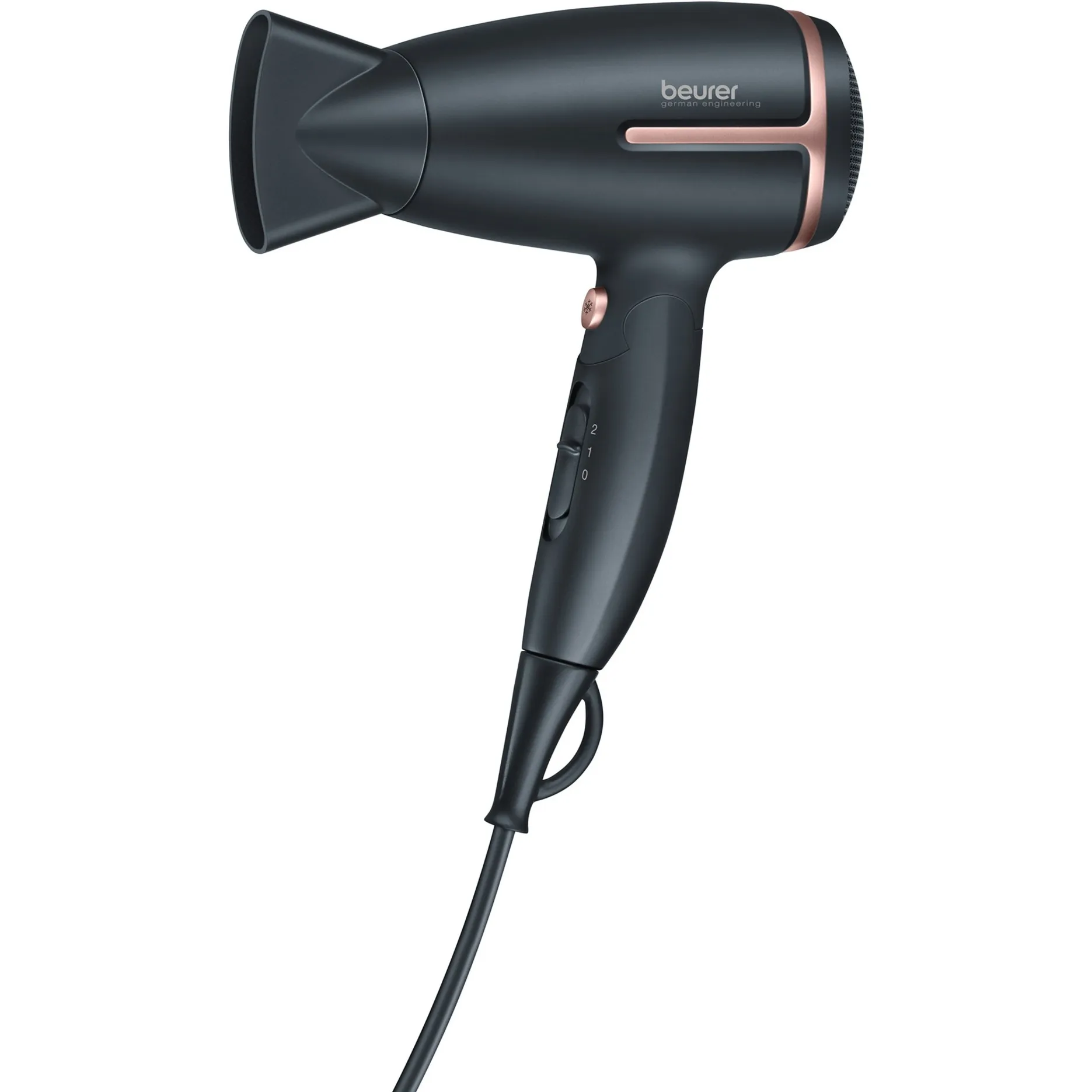 HC 25, Asciugacapelli