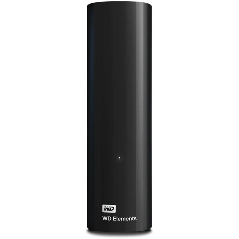 Elements Desktop disco rigido esterno 14000 GB Nero, Hard-disk
