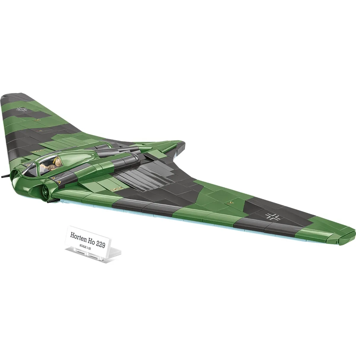 Horten Ho 229, Giochi di costruzione
