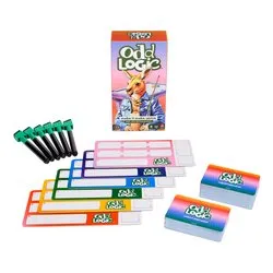 Gioco Odd Logic GAMES JVW92