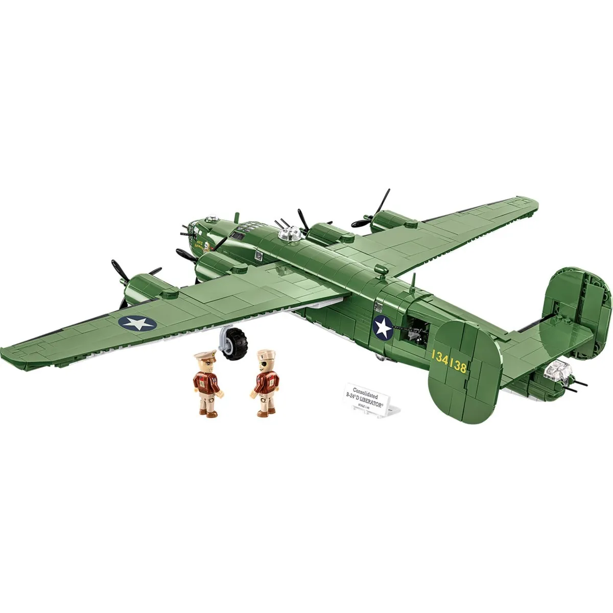 Consolidated B-24 Liberator, Giochi di costruzione