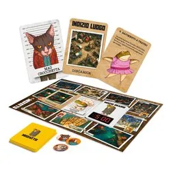 Gioco Misfatto Pocket LUDOTECA 118106