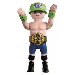 Personaggio John Cena ( 15 pz ) WWE 5a+ 72093