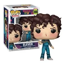 POP ANIMATION Stranger Things Tales From 85 Eleven 2458 94346