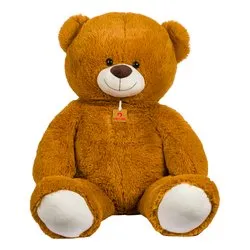 Peluche Orso gigante (100cm) Marrone 29388
