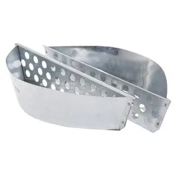 Cestelli separa carbone barbecue Universale Inox C83500610