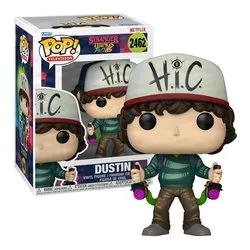 POP TELEVISION Stranger Things Tales From 85 Dustin 2462 94350