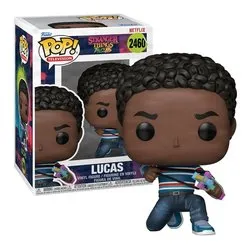 POP TELEVISION Stranger Things Tales From 85 Lucas 2460 94348