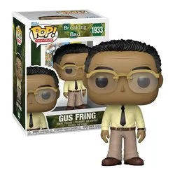 POP TELEVISION Breaking Bad Gus Fring 1933 93138