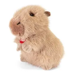 Peluche Capibara (11x12x14cm) TRUDINO Beige 52246