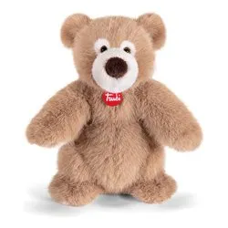 Peluche Orso Bruno S (22x14,5x22cm) CLASSIC Marrone chiaro 52268