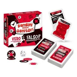 Gioco Bambini contro Genitori: Vero o Falso? 0819