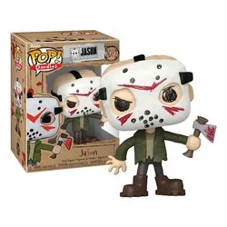 POP MOVIES Doodles Movies Jason 2082 93141