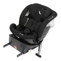 Seggiolino auto I-Size (40-150cm) TITANE rotante 360° Storm 7067 Z11 - immagine 1