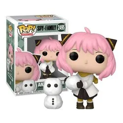 POP ANIMATION Spy X Family Anya Forger 2495 93946