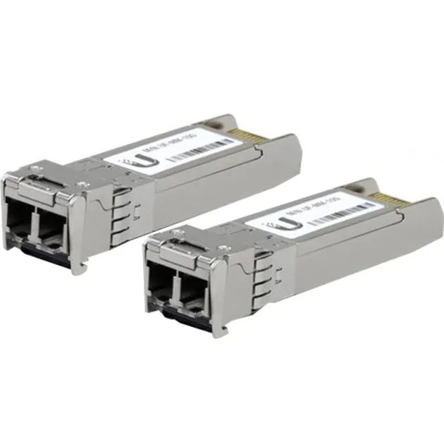 U Fiber Single Mode Confezione da 2, Ricetrasmettitore