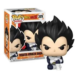 POP ANIMATION Dragonball Z Vegeta Refresh 2474 93328