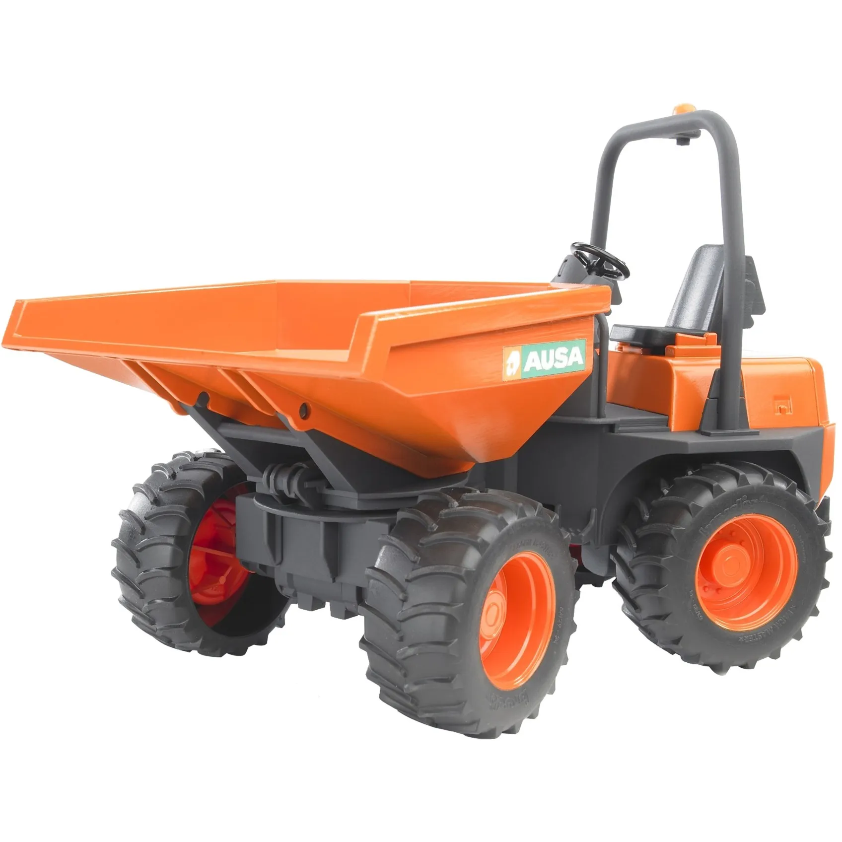 AUSA Minidumper veicolo giocattolo, Veicolo modello