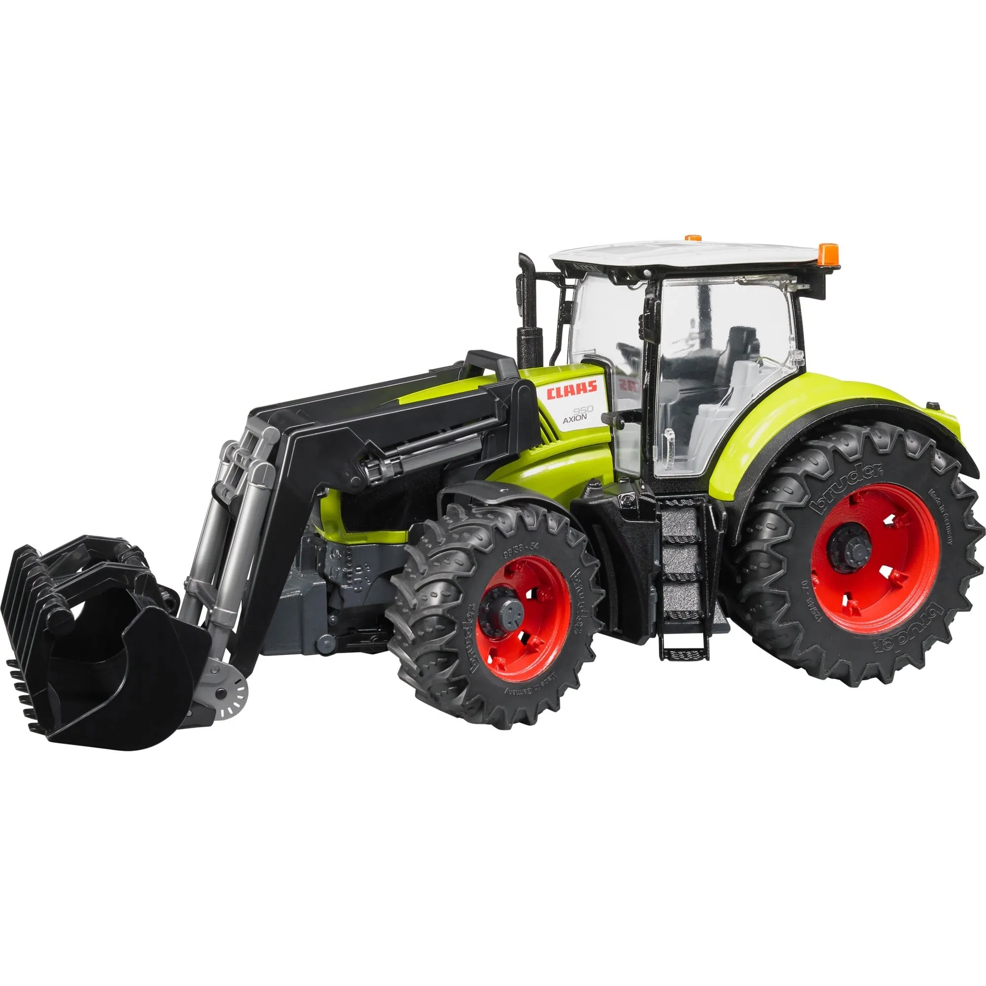 Claas Axion 950 veicolo giocattolo, Veicolo modello