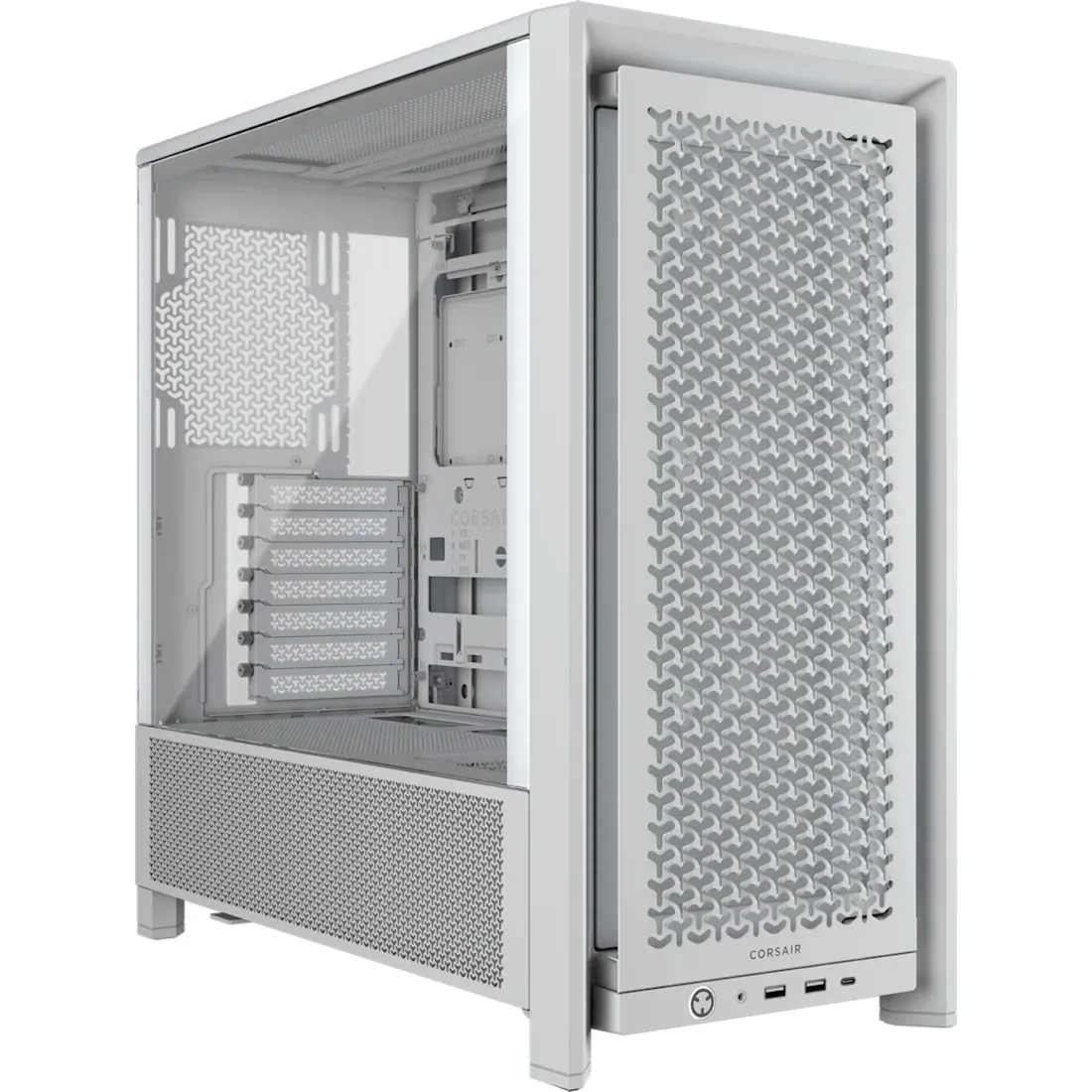 FRAME 4000D RS, Chassis Tower