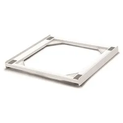 Kit colonna asciugabiancheria TORRE Style L60 Bianco