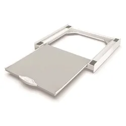 Kit colonna asciugabiancheria TORRE Pro L60 White 656105