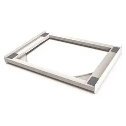 Kit colonna asciugabiancheria TORRE Slim L45 White 656116