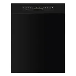 Lavastoviglie sottopiano 13 coperti UNIVERSALE LSP292DN Black classe D (L60cm)