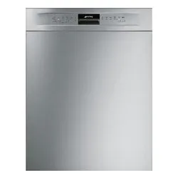 Lavastoviglie sottopiano 13 coperti UNIVERSALE LSP292DX Silver classe D (L60cm)