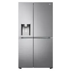 Frigorifero e congelatore Side by side GSLV90PZAD NatureFresh Total No Frost Inox premium classe D (91,3x73,5x179cm)